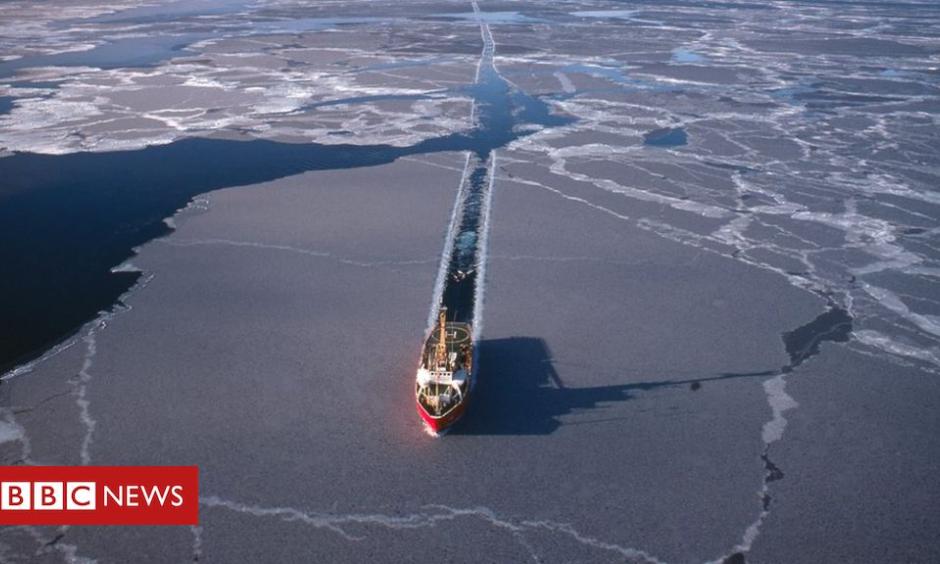 permafrost melt