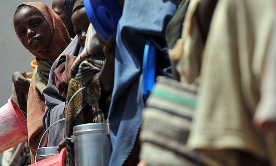 Some 260,000 people died in Somalia as a result of a drought earlier this decade. Photo: AFP