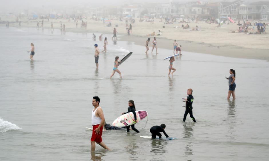 Climate change is increasing the frequency and intensity of heat waves