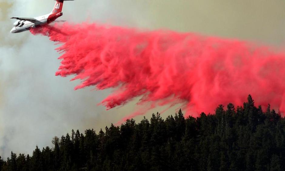 Photo: The Weather Channel