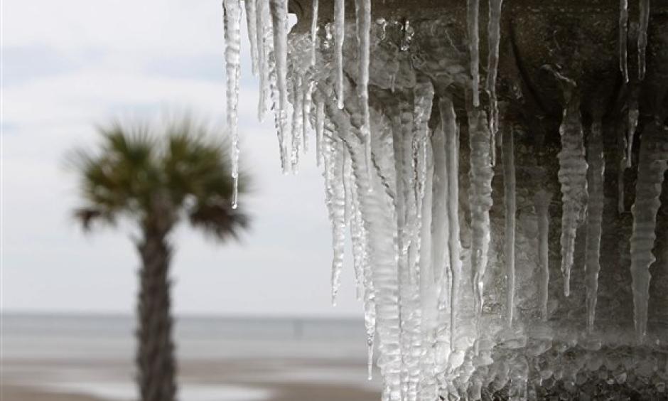 Photo: John Fitzhugh, The Sun Herald via AP