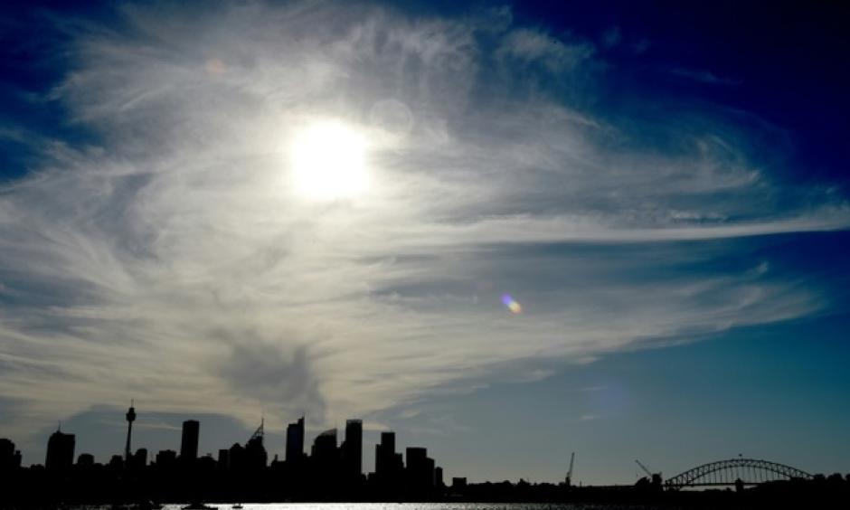 Australia has been sweltering in a heatwave. Photo: ©Peter Parks, AFP/File