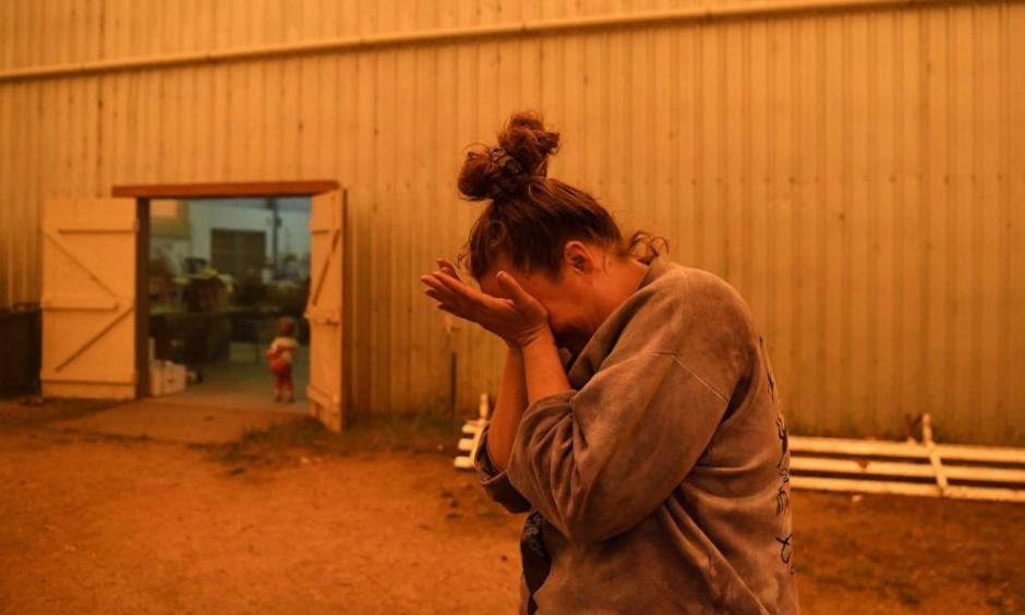 australia bushfires