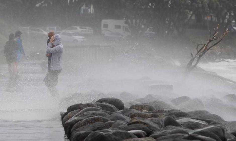 Photo: New Zealand Herald
