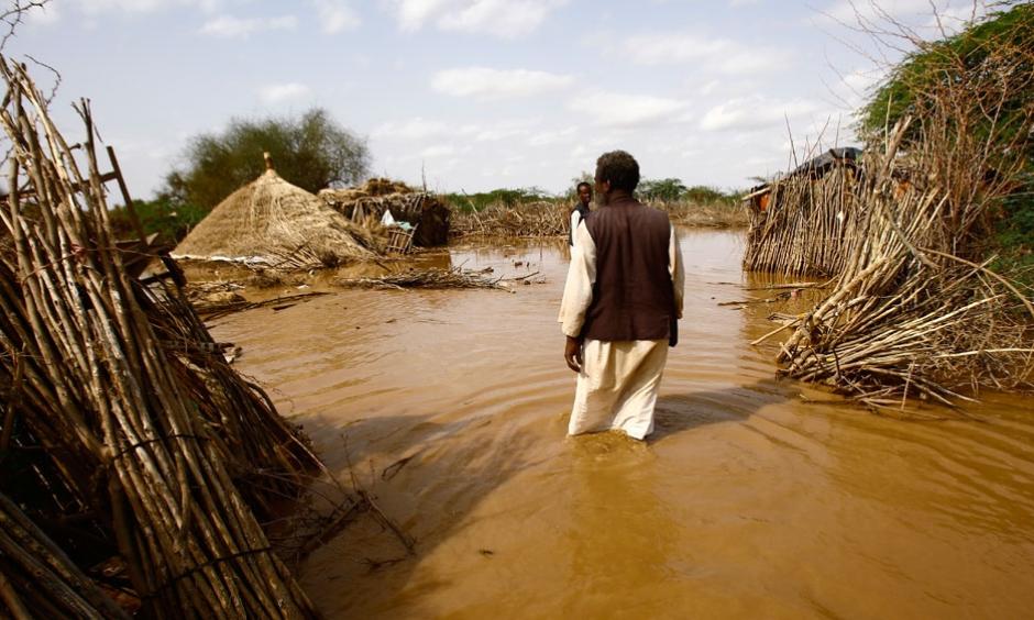 UN aid agencies had warned of a flooding danger in Sudan between July and November. Photo: AFP