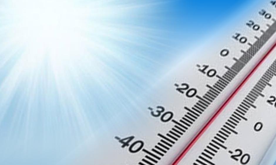 Heat wave. Image: Prameya News7