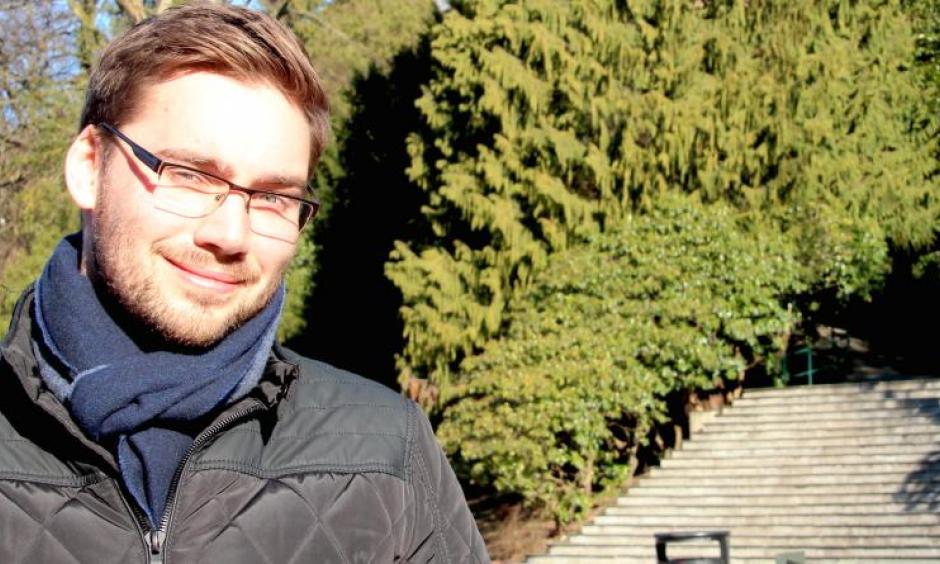 "An improvement of the boundary-layer physics in climate models would very likely reduce our uncertainty in projections of temperture change", says Richard Davy, scientist at the Nansen Center and Bjerknes Centre for Climate Research. Photo: Bjerknes Centre