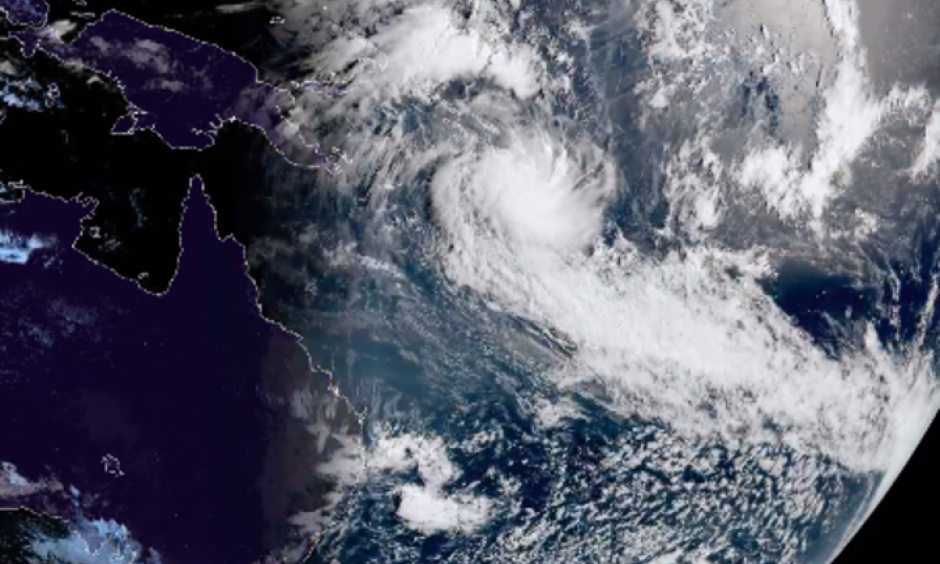 Image: NIWA Weather on Twitter