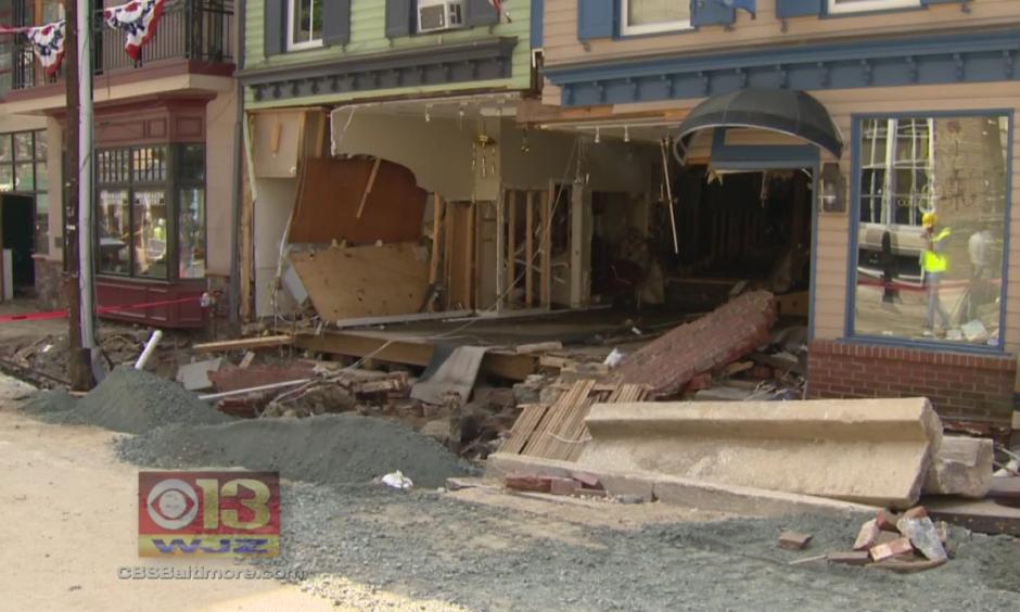Photo: CBS Baltimore