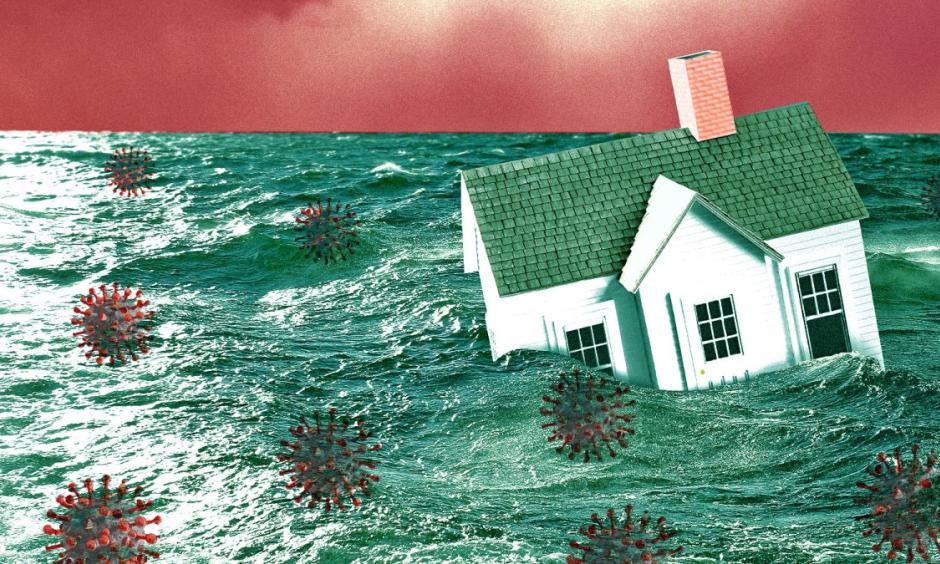 Climate change is increasing extreme rainfall and flooding