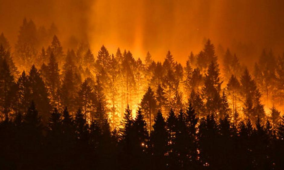A new study indicates climate changes will intensify wildfires in Oregon’s southern Blue Mountains, making them more frequent, more extensive and more severe.