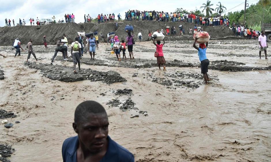 Photo: Hector Retamal, Agence France-Presse