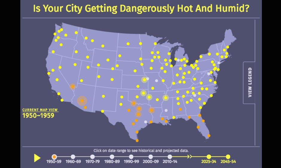 Image: Climate Central