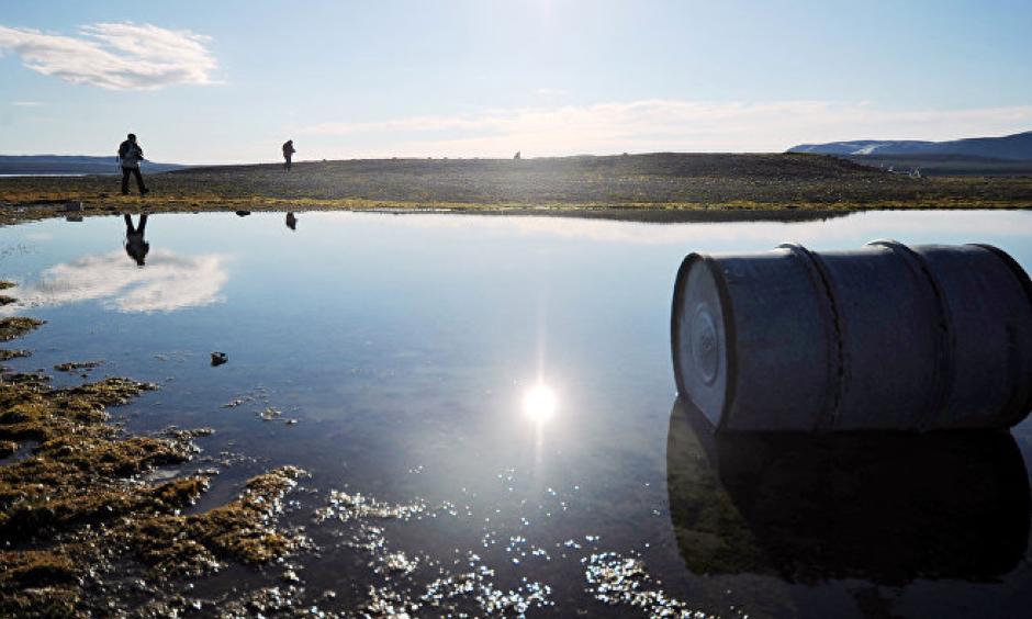 Novaya Zemlya. Photo: RIA Novosti, Ramil Sitdikov