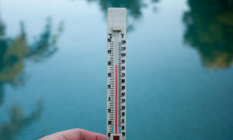 Climate change has been implicated in record-breaking temperatures across the 20th century. Photo: KayVee.INC/Flickr, CC BY-NC