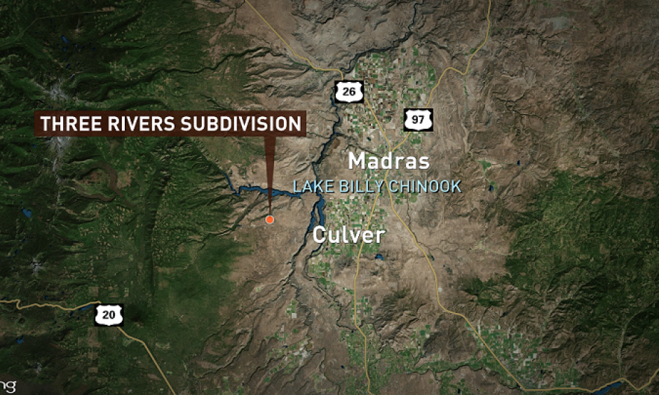 Climate Signals | Crews getting upper hand on central Oregon wildfire