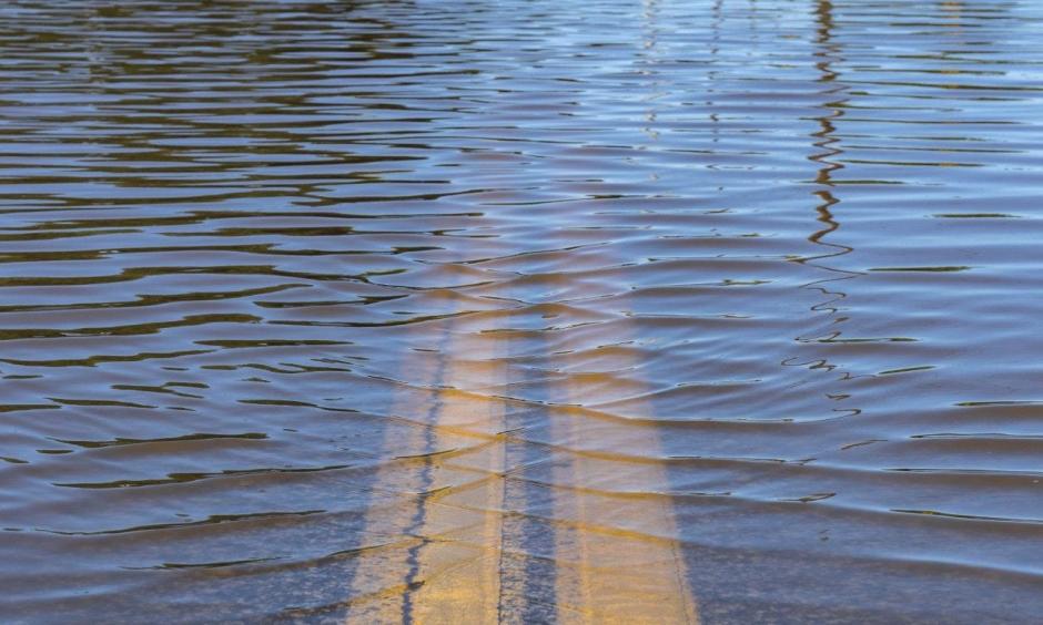 sea level rise from climate change