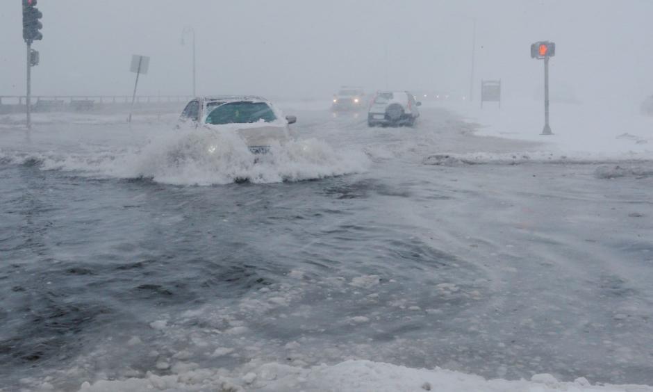 Photo: Brian Snyder, Reuters
