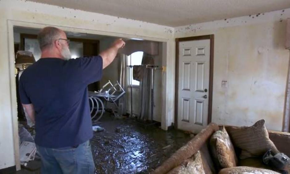 Climate change is increasing extreme rain and flooding