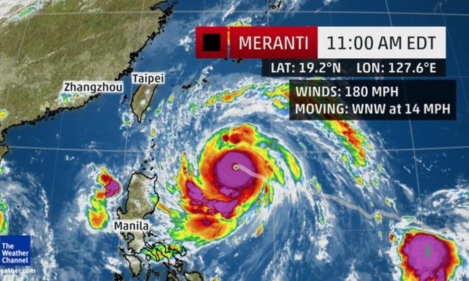 Image: The Weather Channel