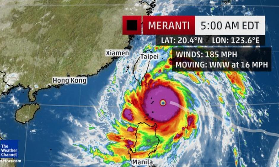 Image: The Weather Channel