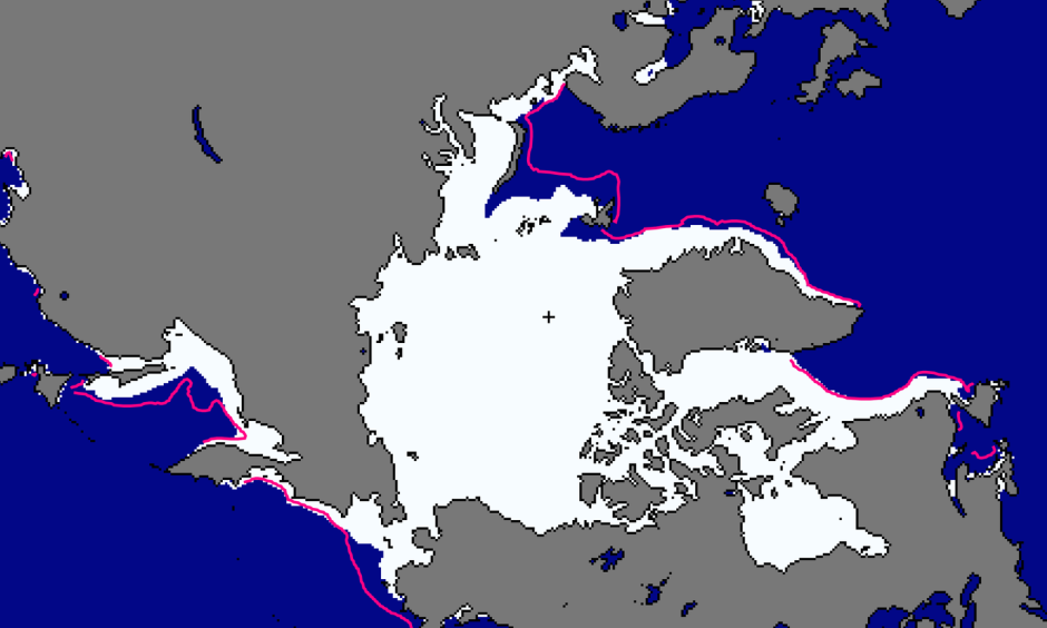 Observe the Barents (and the Kara and the East Greenlandic). Photo: Arctic Journal