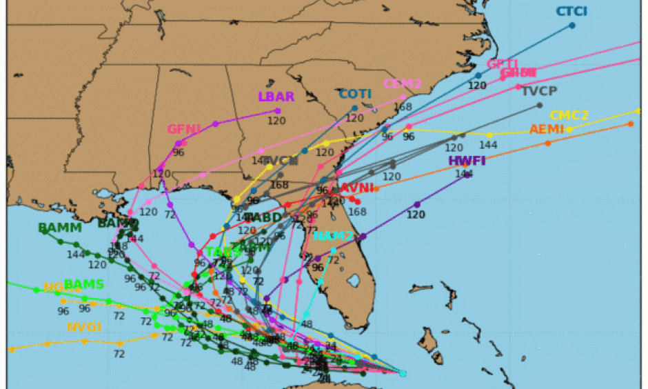 Climate Signals Growing Risk of Hurricane Impacting Gulf Coast of