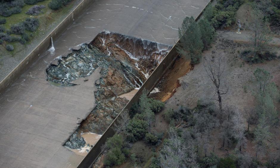 Photo: California Department of Water Resources