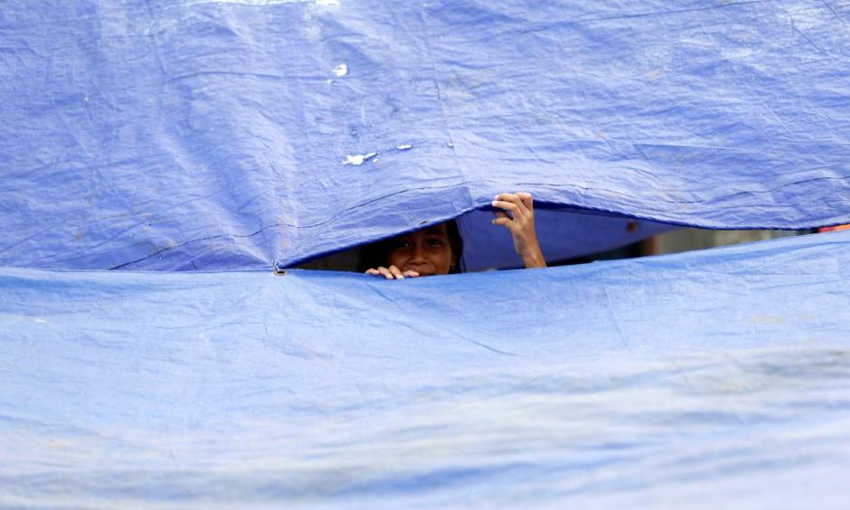 Indonesia flooding extreme rain