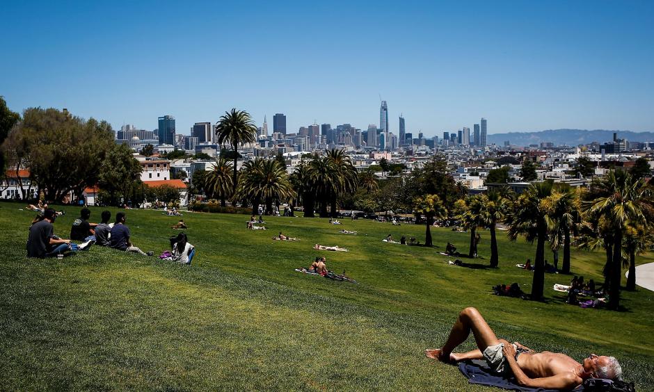 Photo: Nicole Boliaux, The Chronicle