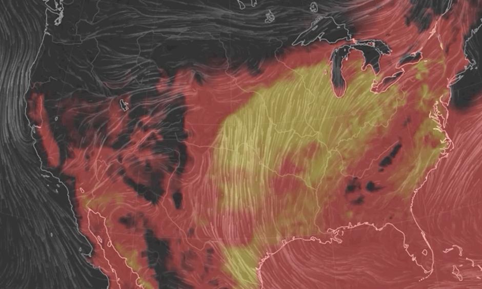 Credit: Earth Wind Map