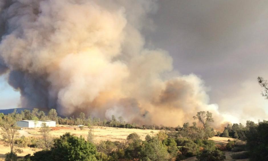 Photo: @Cal_Fire, Twitter