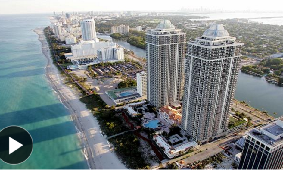 Health officials confirmed new cases of the Zika virus in the Miami Beach area on Friday and announced an expansion of the virus's transmission zone that now includes some of Miami's most popular tourist areas. Photo: Getty