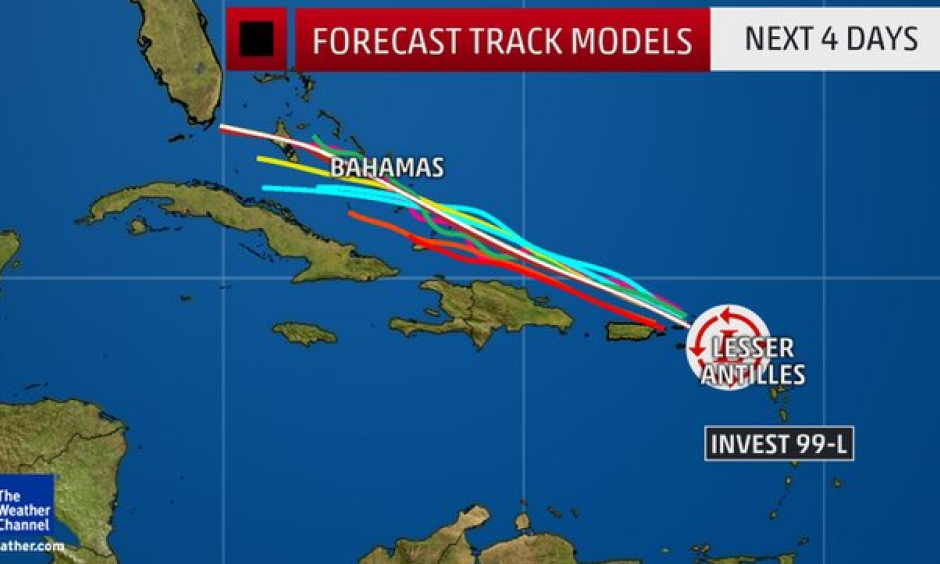 Image: The Weather Channel