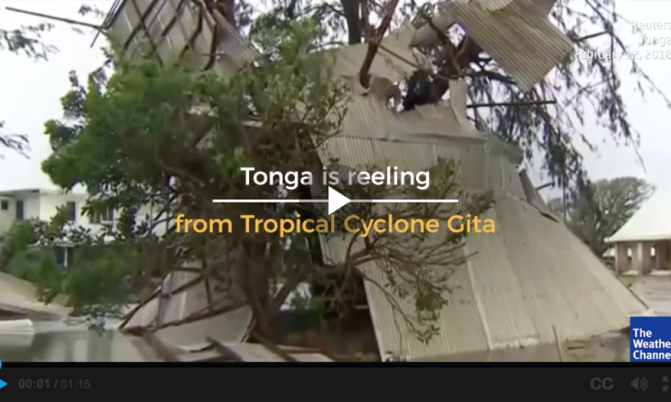 Image: The Weather Channel