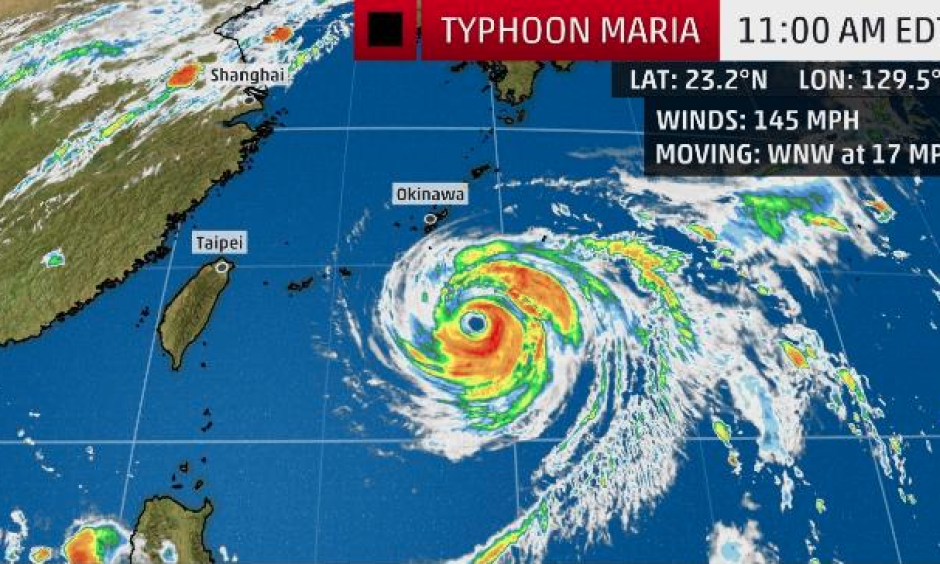 Image: Weather Underground