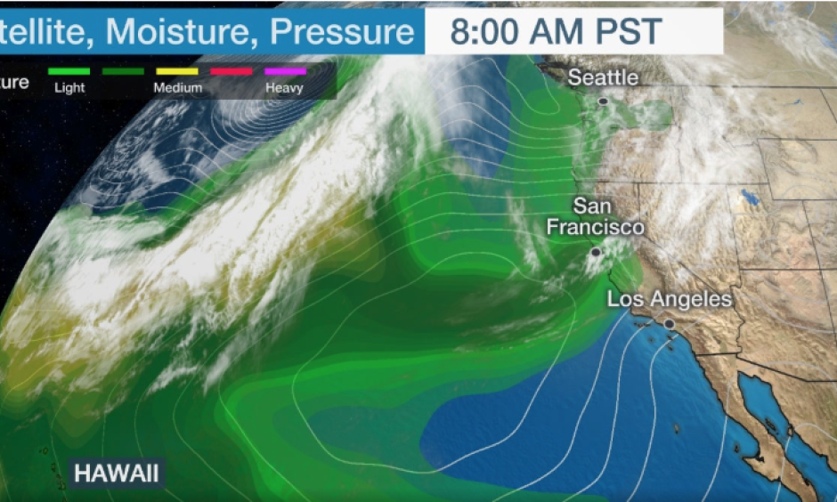 atmospheric river storm