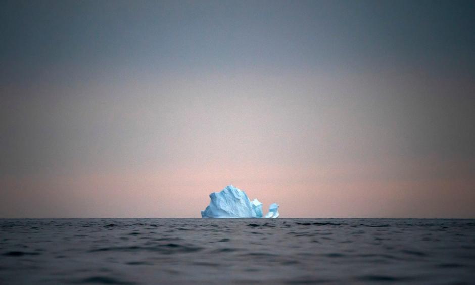 Climate change is accelerating sea ice melt