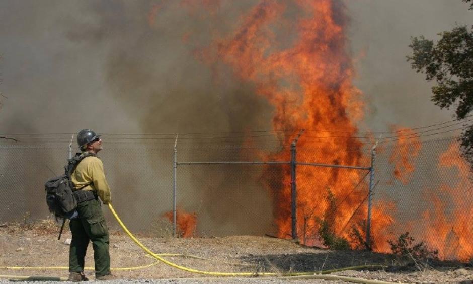 Photo: Brentwood Reid, Alaska Incident Management Team