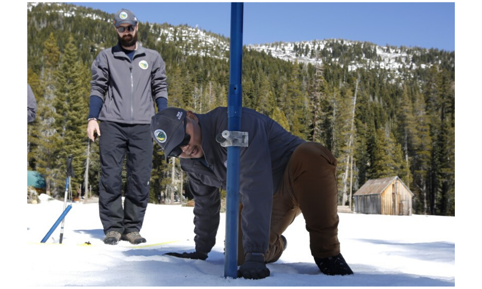 Climate change is causing snowpack decline in California