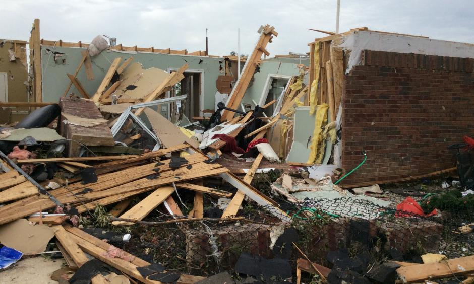 Texas Tornado (Image: Flickr)