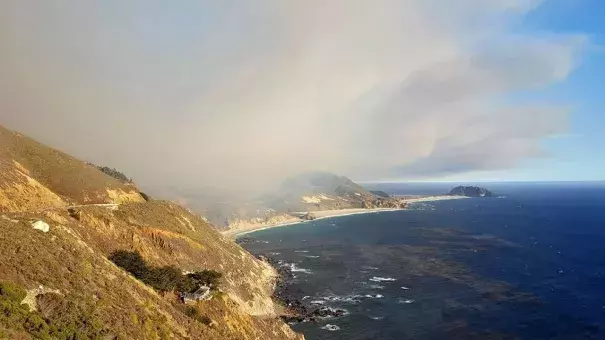 Soberanes Fire