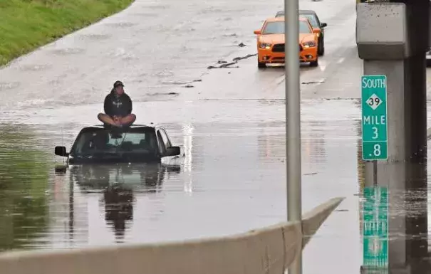 Between 1958 and 2010, the Northeast saw a 71 percent increase in the amount of precipitation falling in the heaviest events.
