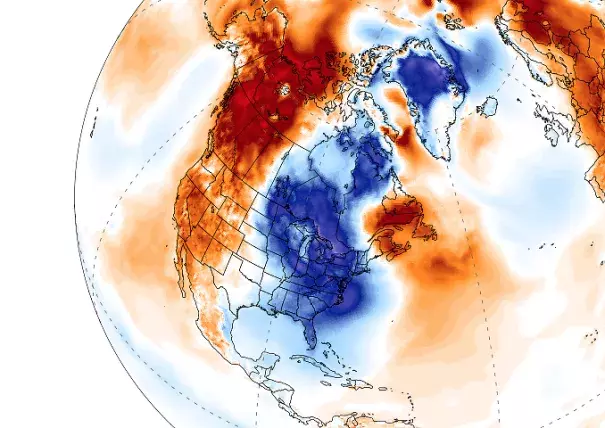 Cold Air Intrusion