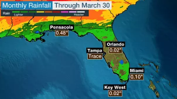 Climate change is increasing temperatures and drought risk