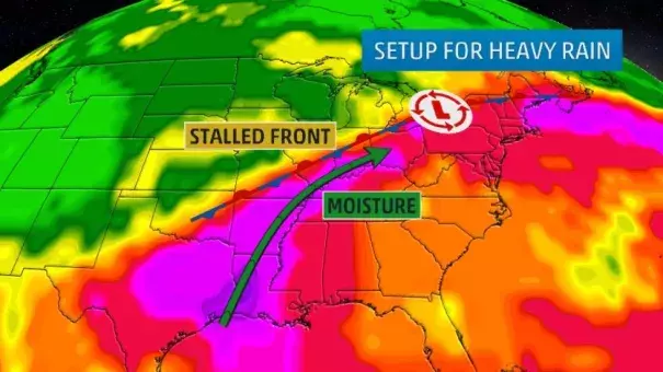 Image: The Weather Channel