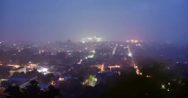 The Atlantic’s strongest storm has left destruction across the Caribbean. Witnesses warn others to brace themselves as Irma moves toward Florida. Photo: Camilla Schick, Robin Lindsay and Chris Cirillo