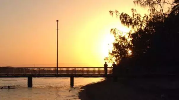 Heatwaves and other extreme weather events like storms and cyclones are predicted to become even more intense in Australia. Photo: Wendy Hughes