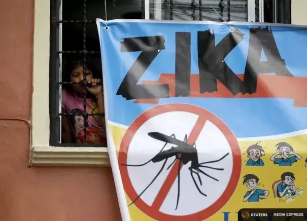 Zika-carrying mosquitoes are already living in places like Honduras, but climate change means they could make their way to a much wider area of the globe. Photo: Reuters