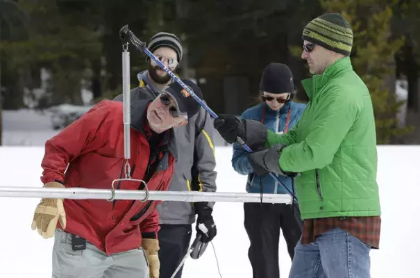 Photo: Rich Pedroncelli / Associated Press